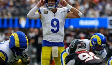 Rams’ Matthew Stafford can earn his first win over the Titans in Week 2