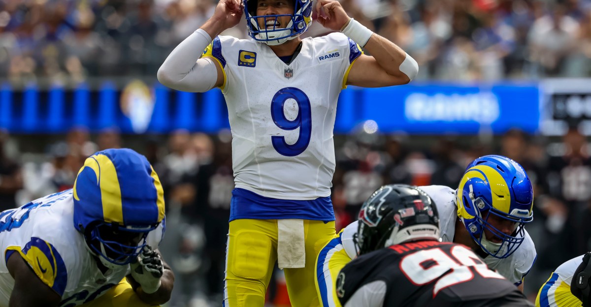 Rams’ Matthew Stafford can earn his first win over the Titans in Week 2