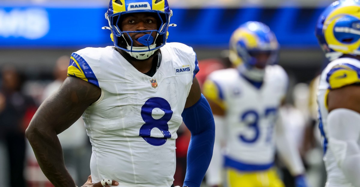 Rams Defense: It’s too early to be concerned about Jared Verse