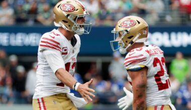 49ers news: Brock Purdy ‘has a chance’ to play in Week 3