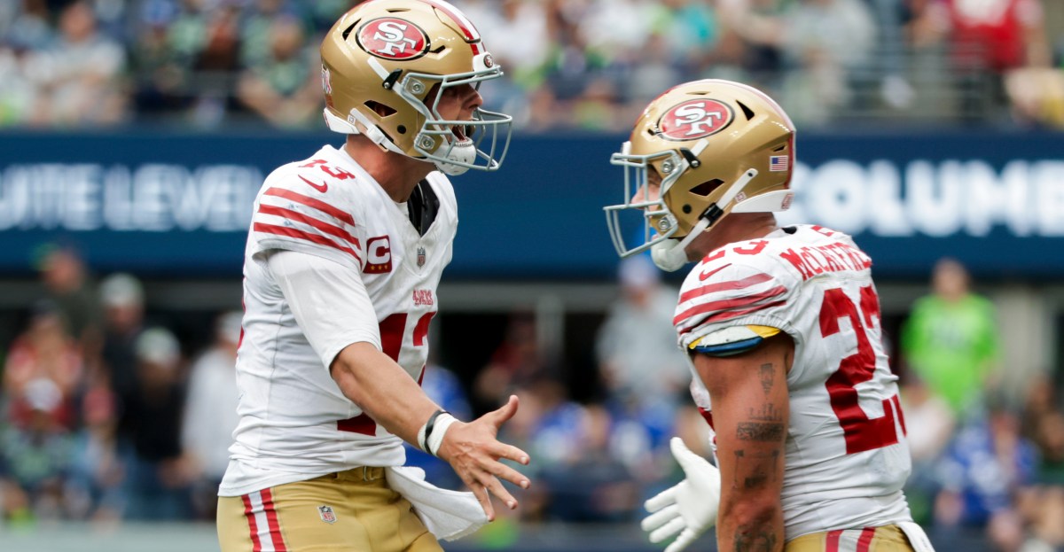 49ers news: Brock Purdy ‘has a chance’ to play in Week 3