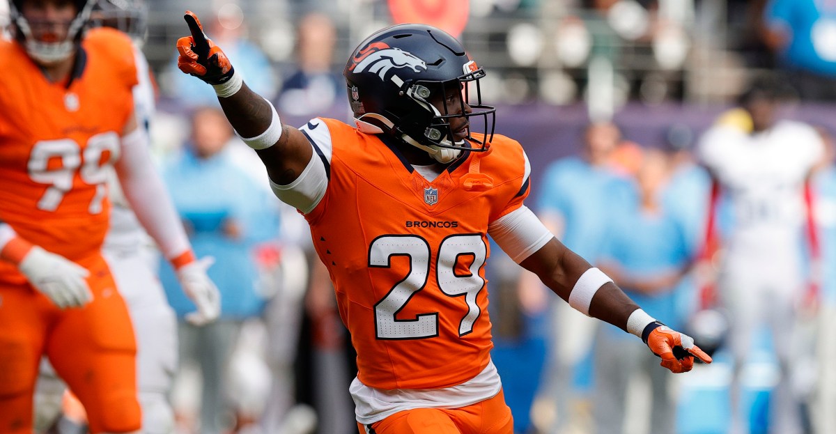 Denver Broncos at Indianapolis Colts opening odds for Week 2