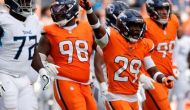 The Broncos need to play a complete game to beat the Colts on the road