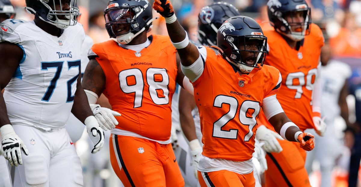 The Broncos need to play a complete game to beat the Colts on the road