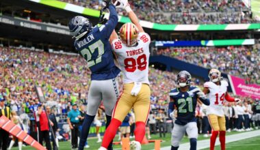Seattle Seahawks post-game live reaction: Seattle loses to 49ers… again