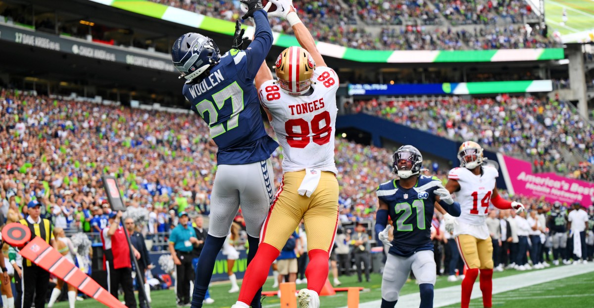 Seattle Seahawks post-game live reaction: Seattle loses to 49ers… again