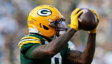 The Matthew Golden bomb is coming