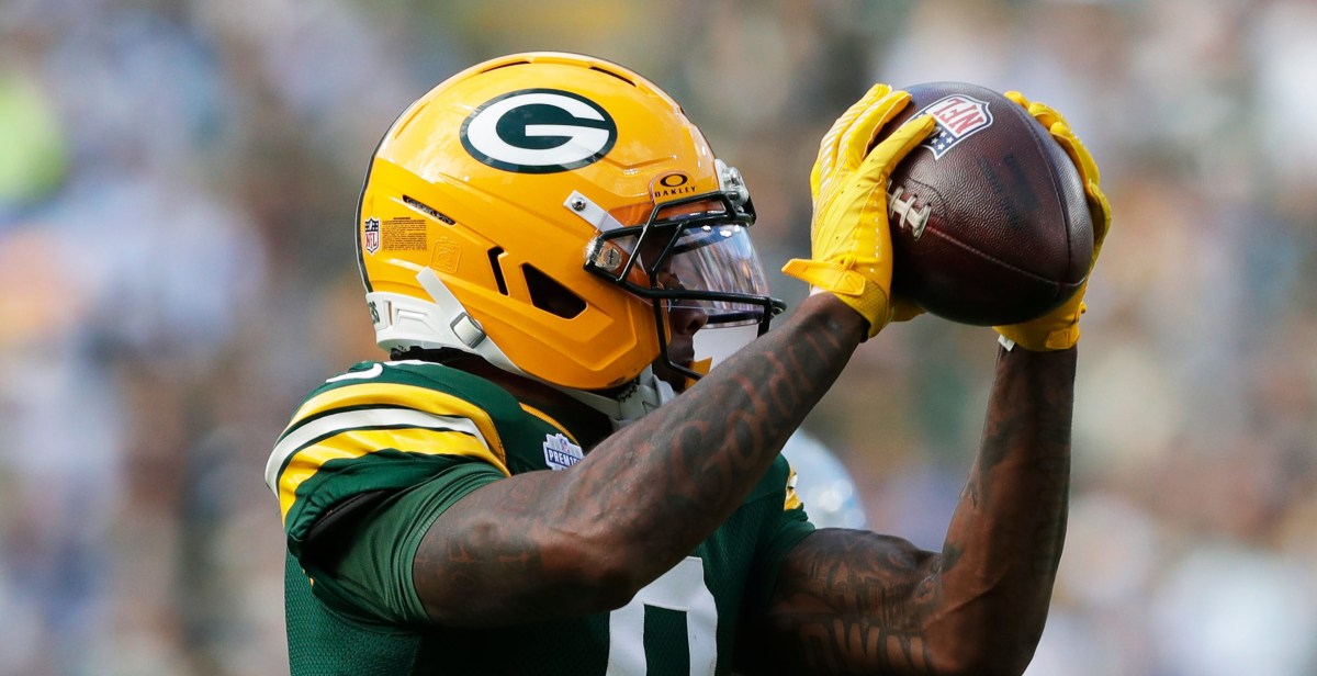 The Matthew Golden bomb is coming