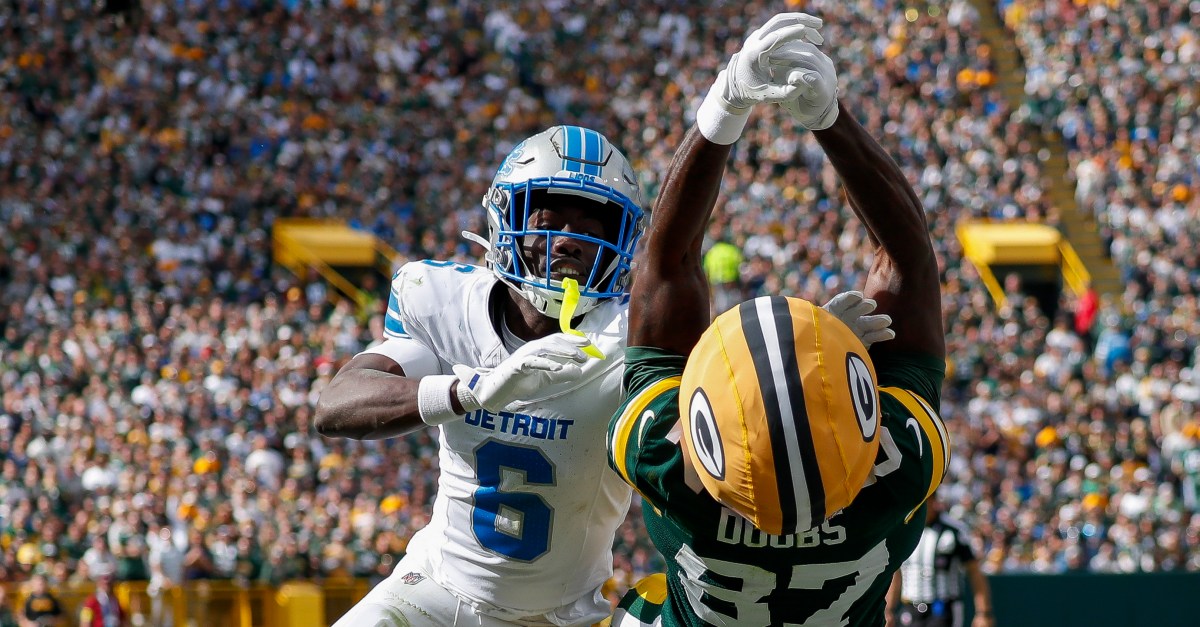 Terrion Arnold injury news: Updates on the Lions cornerback