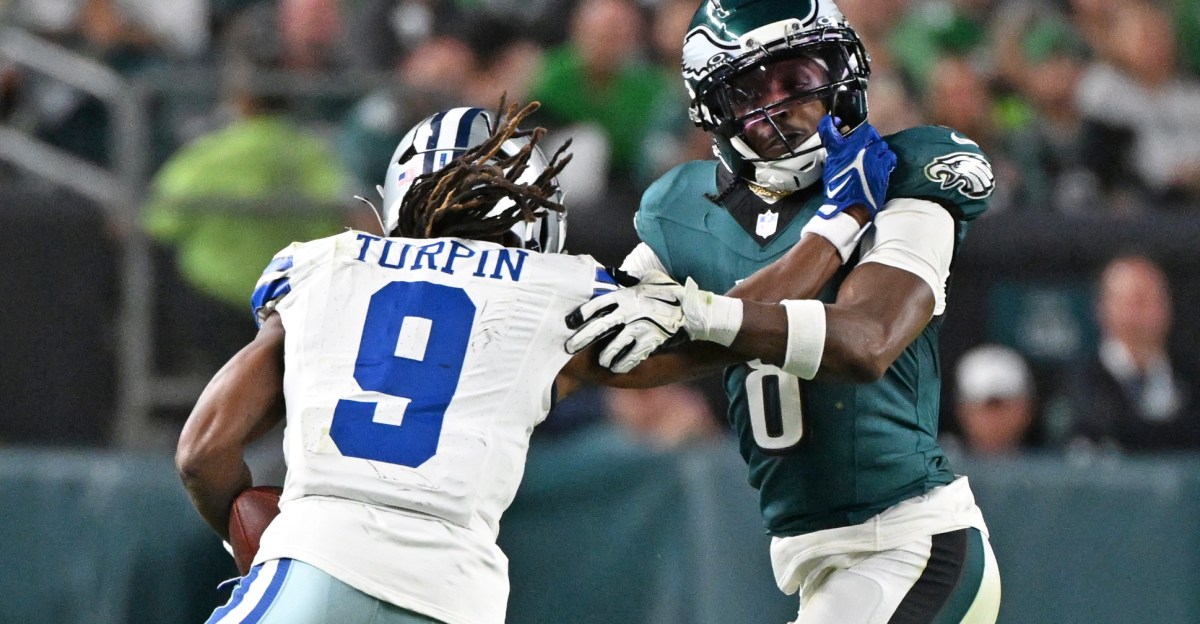 Eagles News: It’s not too early to bench Adoree’ Jackson