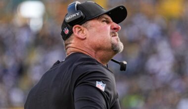 NFL Week 2 power rankings: Lions slide following loss to Packers