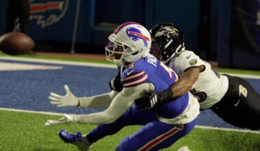 Ravens benefit from rarest penalty type vs. Bills in NFL Week 1