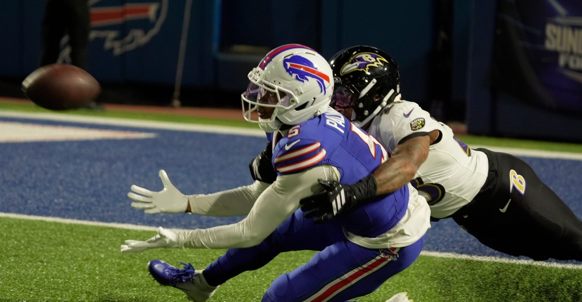 Ravens benefit from rarest penalty type vs. Bills in NFL Week 1