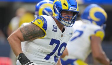 Rams Overreactions: Does L.A. have worst offensive line in the NFL?