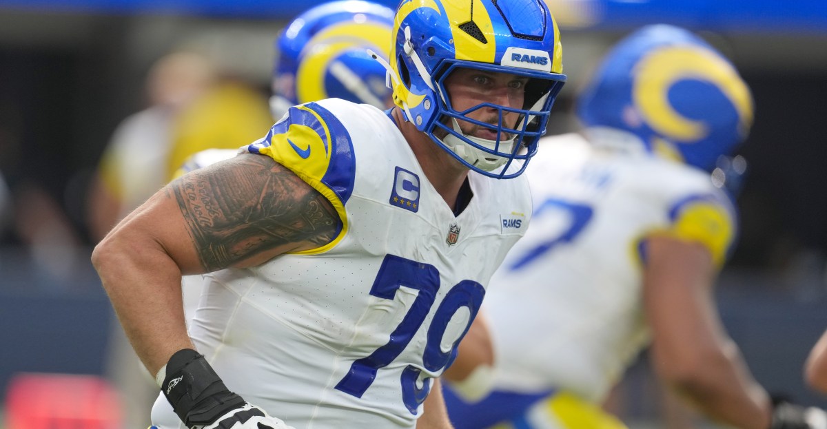 Rams Overreactions: Does L.A. have worst offensive line in the NFL?