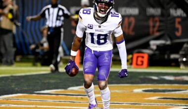 Players to watch and keys to the game vs. the Minnesota Vikings