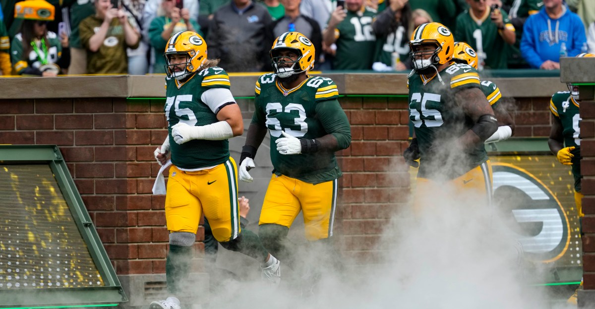 Packers Injury Report: Wednesday, Week 3