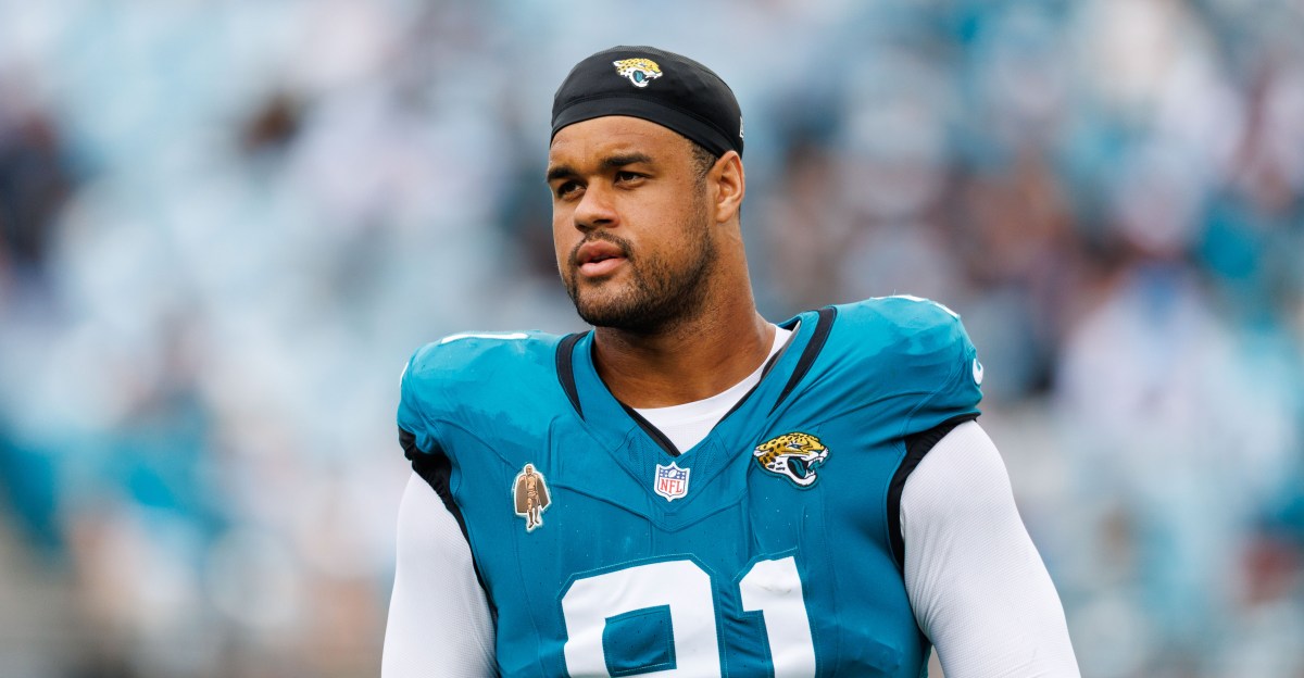 Jaguars vs Bengals Key Matchups: Two Veterans in Line of Scrimmage Combat