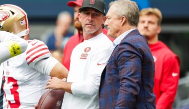 49ers have already played trade candidate who could help fill Bosa void