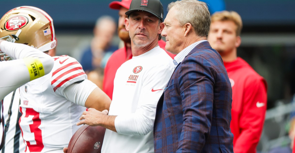 49ers have already played trade candidate who could help fill Bosa void