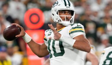 Packers vs. Commanders ‘TNF’ open thread