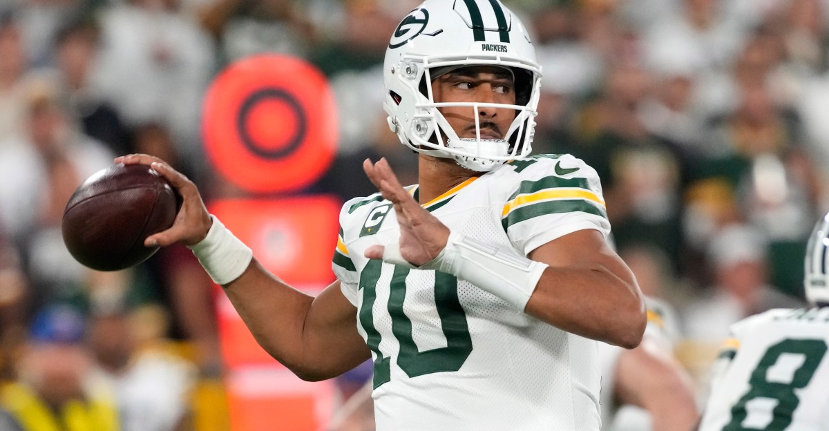 Packers vs. Commanders ‘TNF’ open thread