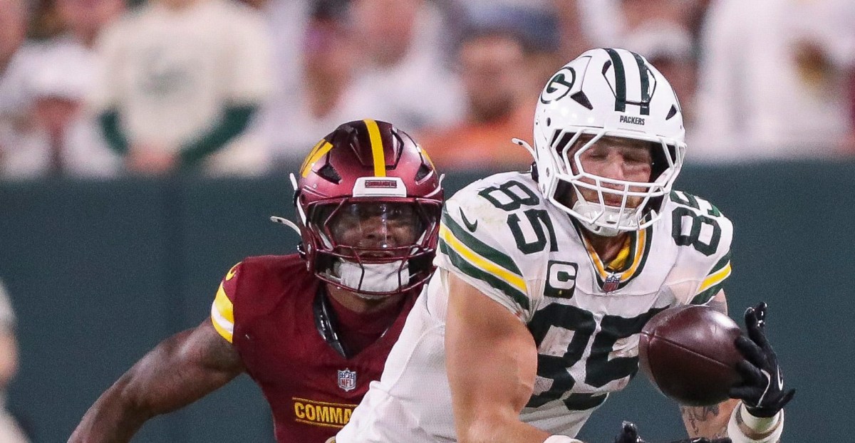 Browns vs Ravens: Tucker Kraft, Joel Bitonio injury updates