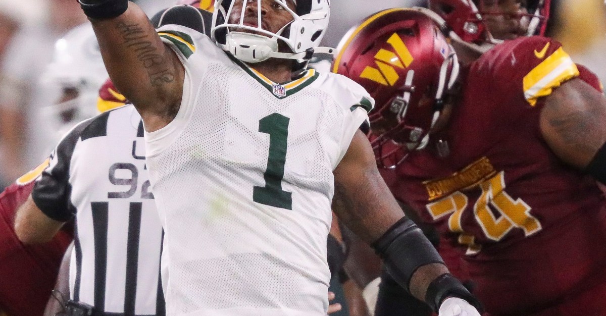 Week 2 hot takes: Are Packers new NFC favorite?