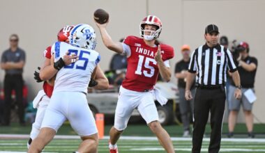 2026 NFL Draft: Quarterback stock watch — WK3