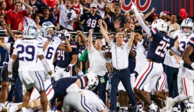 What Brent Brennan, Ismail Mahdi and Genesis Smith said after Arizona Wildcats’ win over Kansas State