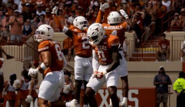 No. 7 Texas 27, UTEP 10: Five observations and Sunday chat