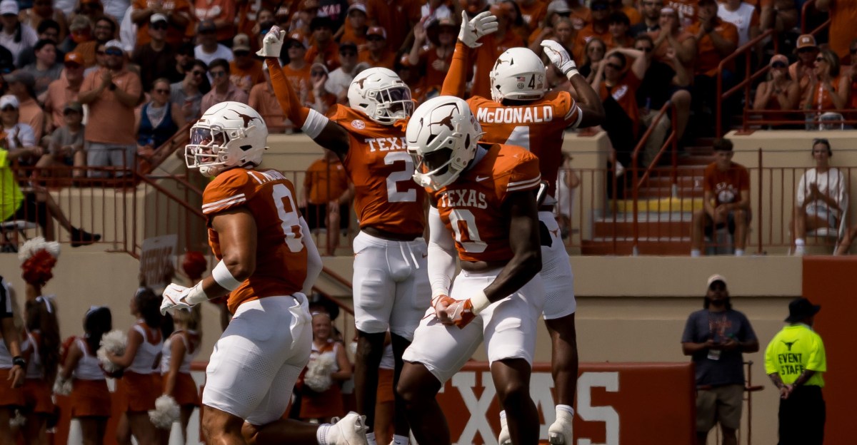 No. 7 Texas 27, UTEP 10: Five observations and Sunday chat