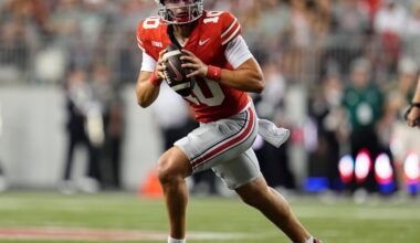 Silver Bullets Podcast: Ohio State news, B1G results & Huskies preview