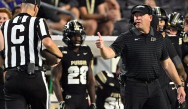 Staff Roundtable - Is This Purdue Football Team Really Better Than Last Year?