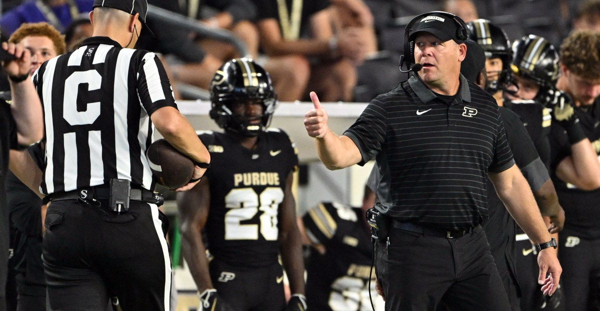Staff Roundtable - Is This Purdue Football Team Really Better Than Last Year?