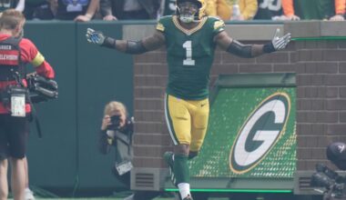 Micah Parsons’ snap count restrictions are already over