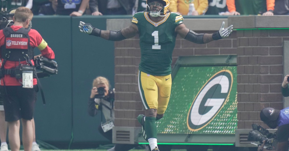 Micah Parsons’ snap count restrictions are already over