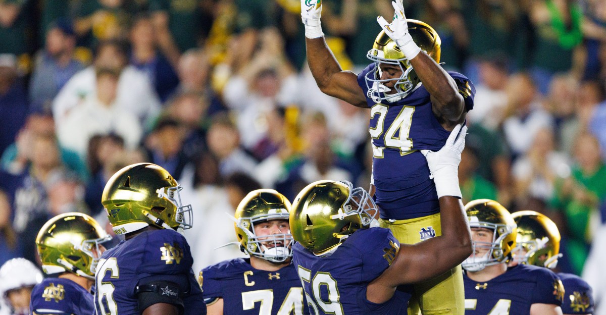 2025 Purdue Football Game 4: Purdue (2-1) at #24 Notre Dame (0-2)