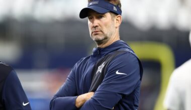 Dallas Cowboys HC Brian Schottenheimer has big issue - Matt Eberflus’ defense