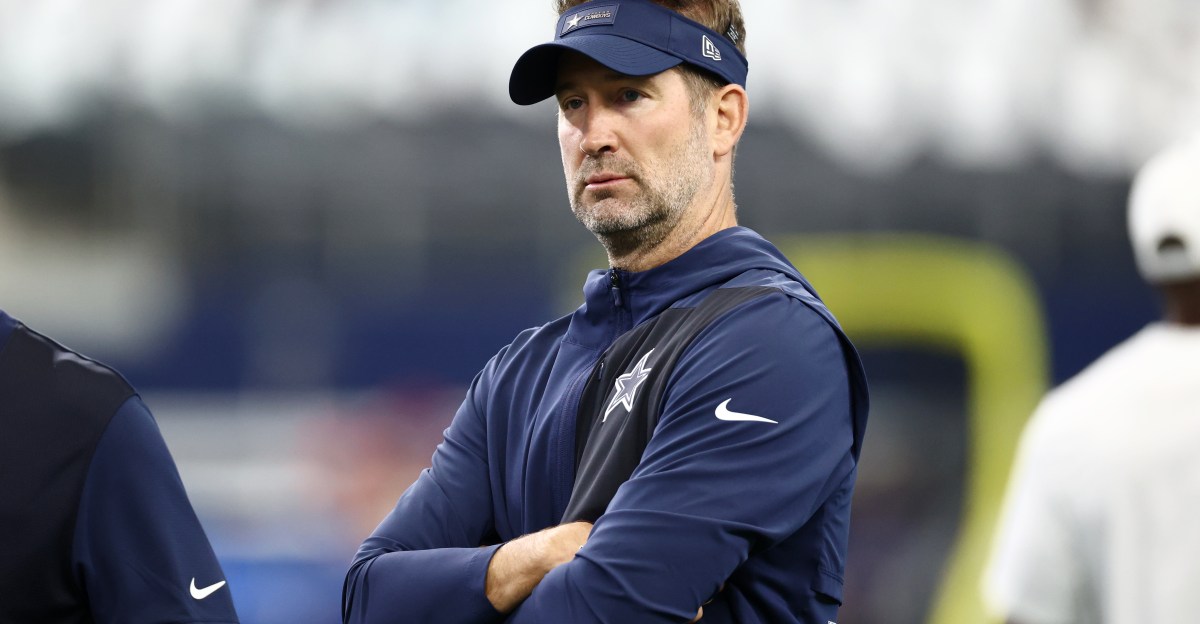 Dallas Cowboys HC Brian Schottenheimer has big issue - Matt Eberflus’ defense
