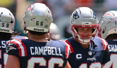 10 lessons learned from Patriots’ win over Dolphins in NFL Week 2