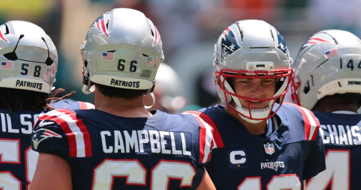 10 lessons learned from Patriots’ win over Dolphins in NFL Week 2