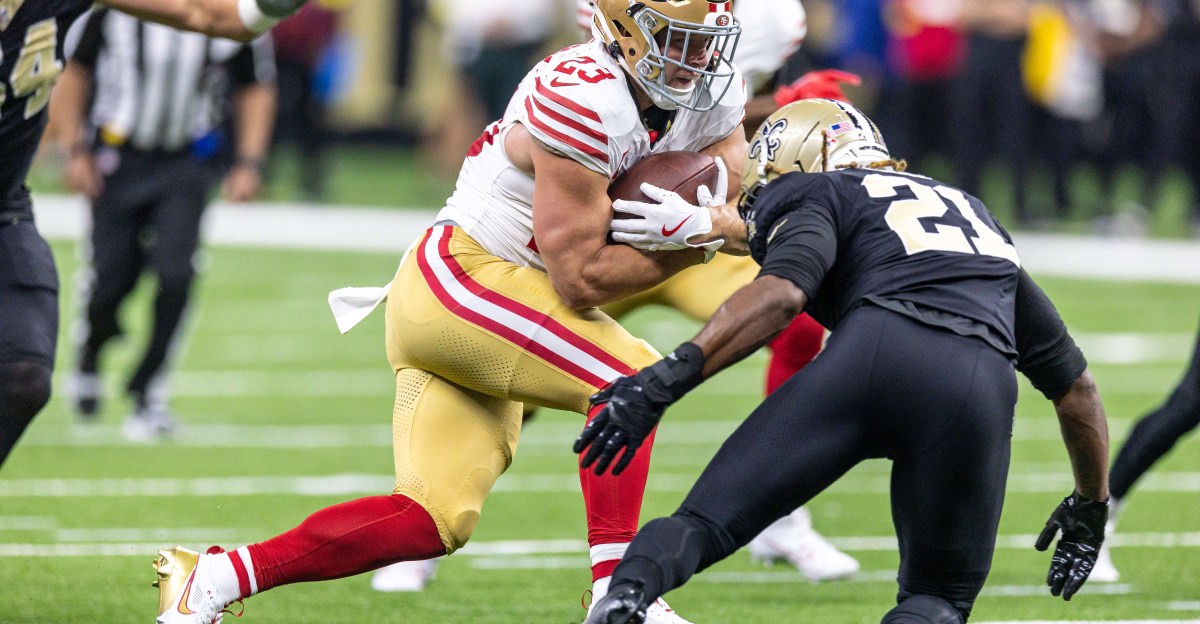 Kyle Shanahan explains why 49ers’ ground game has yet to take off