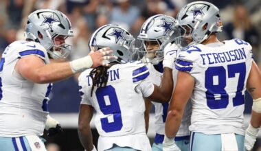 Dallas Cowboys WR KaVontae Turpin could help during CeeDee Lamb’s absence