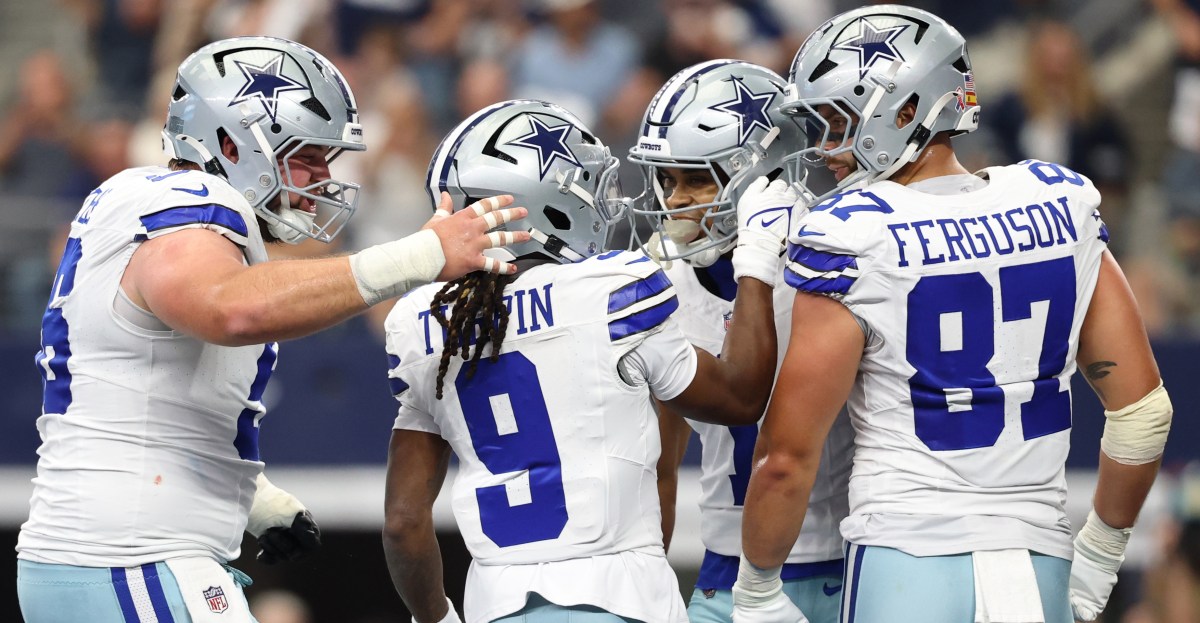 Dallas Cowboys WR KaVontae Turpin could help during CeeDee Lamb’s absence