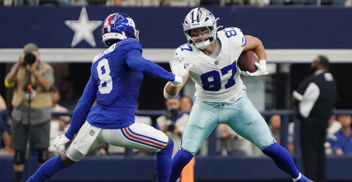 Dallas Cowboys scouting report for the game against the Chicago Bears.