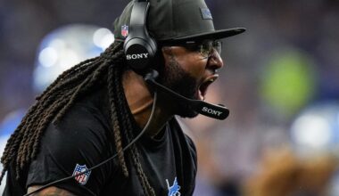 6 takeaways from Detroit Lions coordinators pre-Ravens game