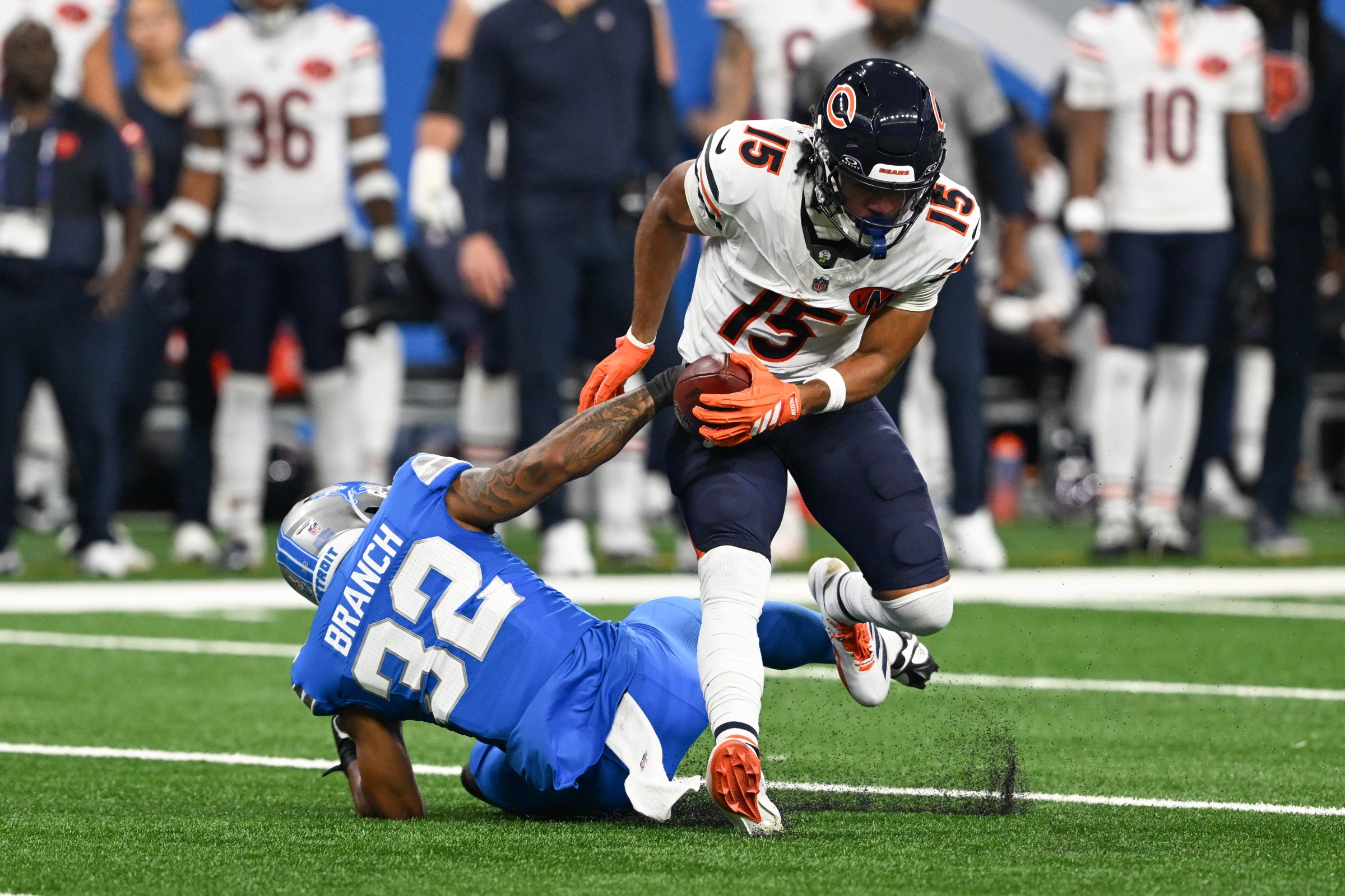 Mandatory Credit: Lon Horwedel-Imagn Images