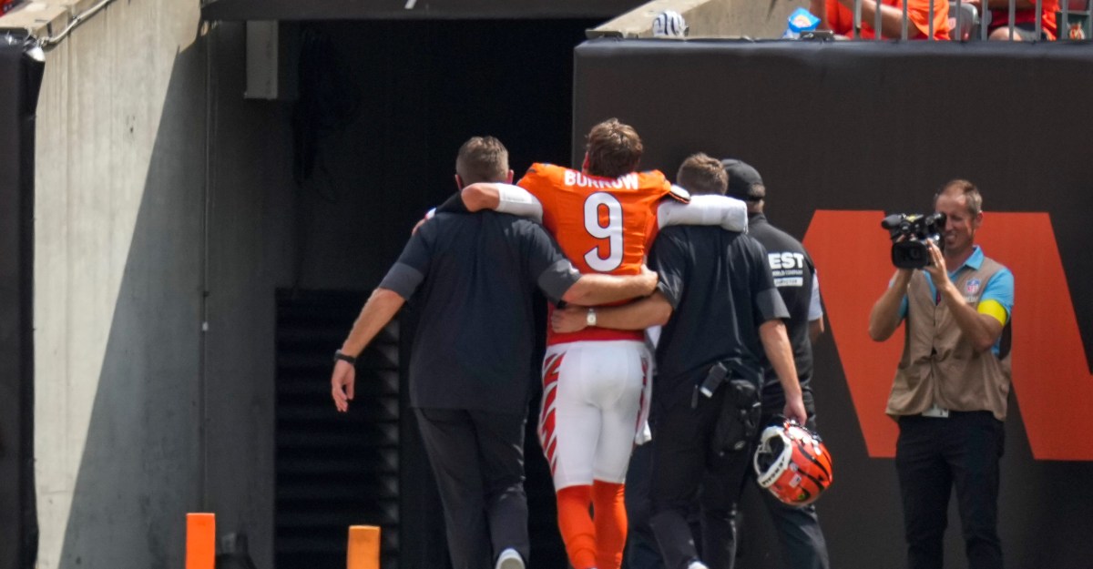 NFL Week 5 opening odds: Detroit Lions vs. Cincinnati Bengals