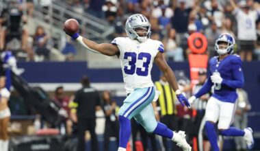Dallas Cowboys vs. Chicago Bears: Week 3 matchups to watch